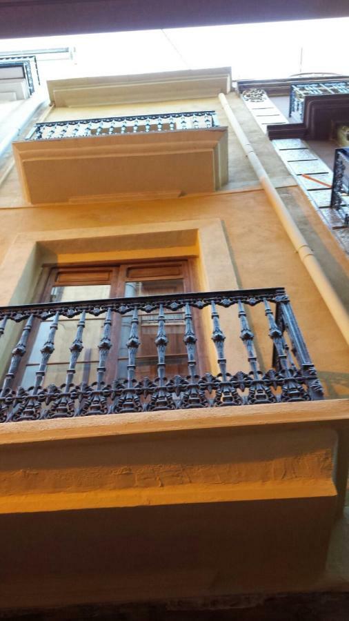 Plaza Redonda Brugada Home バレンシア エクステリア 写真