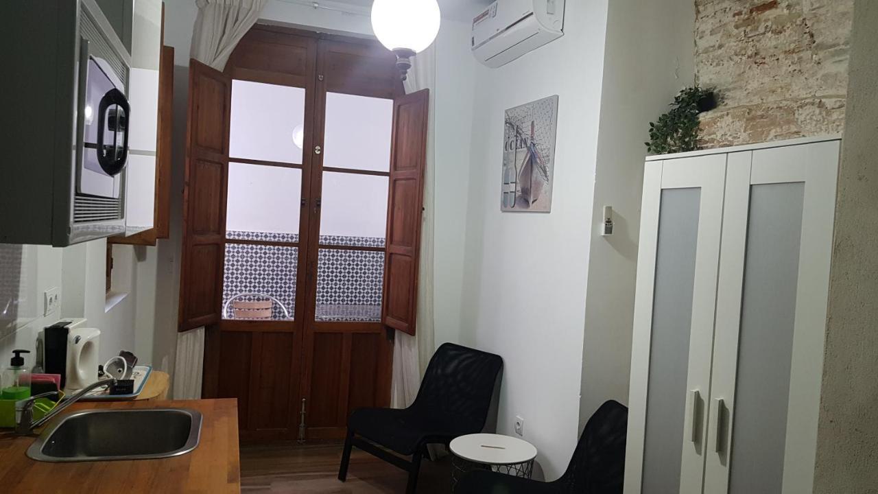 Plaza Redonda Brugada Home バレンシア エクステリア 写真