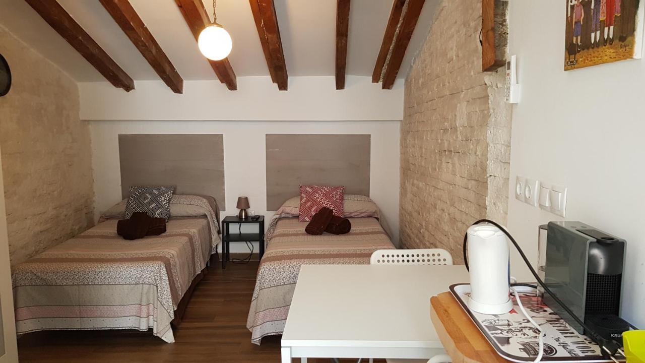 Plaza Redonda Brugada Home バレンシア エクステリア 写真