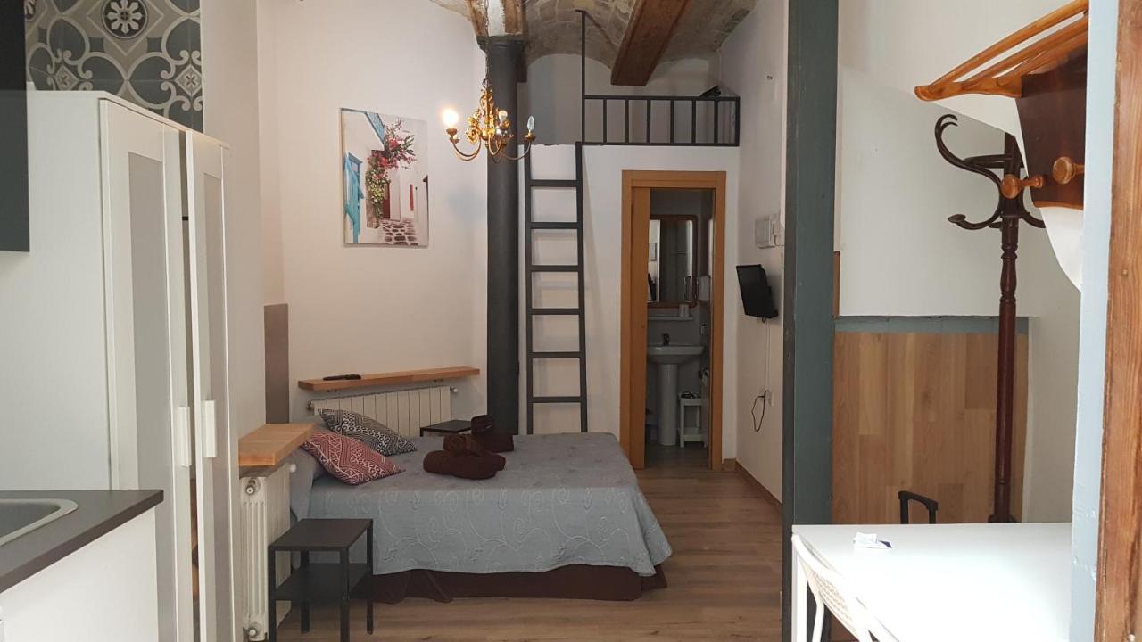 Plaza Redonda Brugada Home バレンシア エクステリア 写真